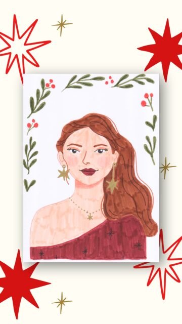 Laisse tes amies jalouses ! 😉 Je te mets au défi de créer le portrait de toi le plus stylé, coloré et fun de l’année.

Un moment parfait pour booster ta confiance, t’amuser et te voir sous un nouveau jour ! On te donne le matériel (feutres, couleurs...) et les techniques pour réussir, même si tu n’as jamais dessiné.

On t’attend ce Mercredi après-midi :
Chez @mesdemoisellescdecoration 
De 15h à 17h

Thé et biscuits offerts. ☕

Ambiance Good Vibes garantie.

Viens seul, entre potes ou avec tes enfants/ados.
Reservation asap ! Bloque ta place : Passe directement à la boutique ou envoie-moi un Message Privé (MP) pour t’inscrire !
.
#PortraitStylé  #AtelierCréatif #GoodVibes #ConfianceEnSoi #Dessin #Mandelieu #Cannes #Mougins