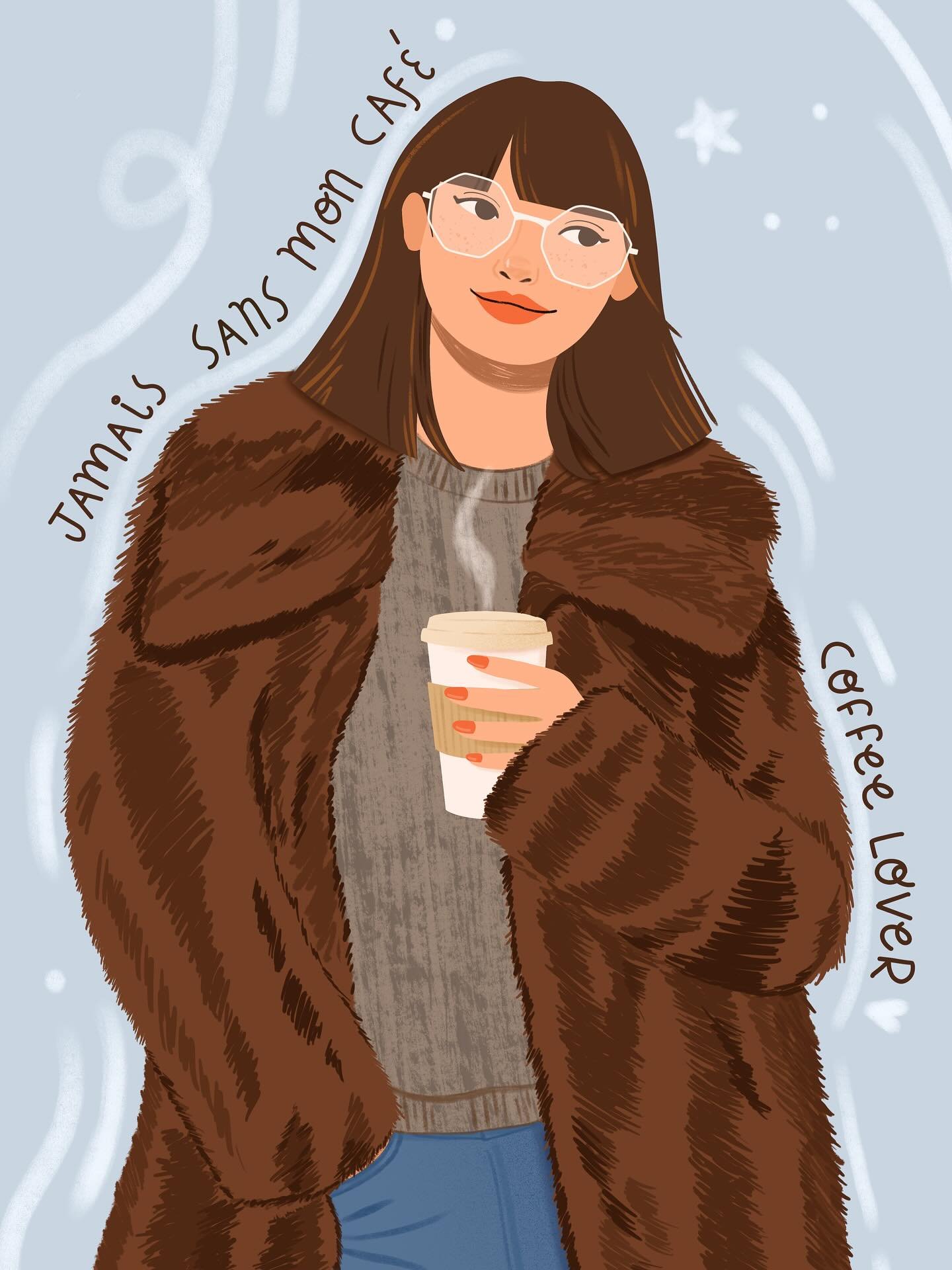 Hola ! 
Moi c’est Marcela: artiste, illustratrice, solaire, pétillante et fondatrice de Lala & Lola. ✨

Ma passion, c’est de mettre de la couleur et des bonnes vibes dans ton quotidien ! 🌈

Je suis illustratrice et je crée des visuels vibrants : 
💌 De la papeterie qui fait du bien au moral (mes carnets et mes affiches). 
📦 Des illustrations pour tes projets : packagings, boîtes de chocolat ou couvertures de livres. 

J’adore voir mes dessins prendre vie sur tes produits !

Mon univers, c’est tout un mix : le rythme de la danse (team Shakira 💃), le calme d’une séance de yoga / spa, et mes carnets de voyage.

Ici, je partage mes dessins quotidiens, mon processus et ma vie d’artiste. Je dessine des femmes modernes, libres, rigolotes (comme …toi ou moi) et qui ont besoin de leur dose de caféine pour conquérir le monde ! ☕️

Jamais sans mon café !

Et toi, c’est quoi le truc (musique, boisson, rituel) qui te donne la pêche le matin ?

(Psst : Si tu as un projet de packaging ou de papeterie en tête, n’hésite pas à m’envoyer un petit message, j’ai hâte de papoter avec toi ! ✨)
.
#papeteriefrançaise #papeteriecreative #illustratricefrancaise #illustrationdigital