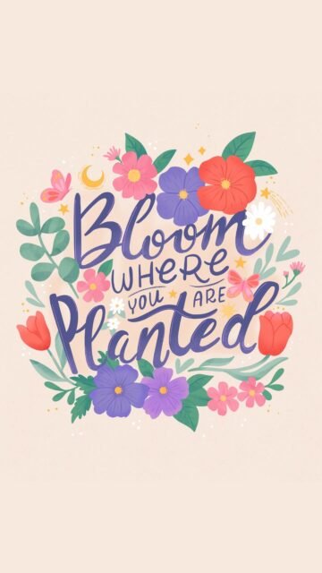 Ceci n’est pas qu’un dessin. C’est ton rappel quotidien qu’il est temps d’éclore, peu importe où tu es plantée. 🌻✨

Je t’ai raconté comment « Bloom where you are planted » est né chez Choppy’s. Aujourd’hui, je te montre un peu mon process de création sur mon iPad. 🎨

Voilà l’évolution du croquis sur mon iPad. J’ai voulu un « lettering » qui a du caractère et des fleurs qui explosent de joie.

Parce que fleurir, ce n’est pas toujours tout joli et ordonné. C’est parfois un peu sauvage et intense.

La collection débarque le 28 avril. Carnets, blocs, cartes... tout est prêt pour envahir ton bureau et booster tes journées. 🗓️

#lettering #papeteriefrançaise #designfloral

Alors, tu es plutôt :