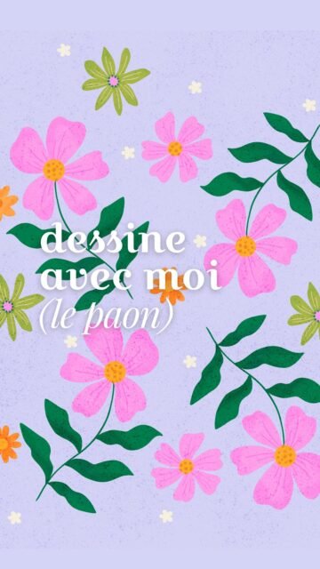 Qui a dit que dessiner un paon était réservé aux experts ?
Aujourd’hui, je te montre comment✨
Pas besoin de paniquer devant la complexité des plumes. Voici ma méthode pour l’apprivoiser, que ce soit sur ton iPad ou sur ton carnet préféré :
1️⃣ L’inspiration : On commence par dénicher une photo de paon (Google ou Pinterest sont tes meilleurs amis).
2️⃣ La structure : On trace des formes grossières (cercles et carrés) pour placer le corps et la queue. C’est ta base de sécurité !
3️⃣ Le trait : En suivant ces guides, on dessine la silhouette finale. Le secret ? Simplifier les plumes. Inutile de tout tracer, l’idée est de suggérer le mouvement.
Le dessin, c’est avant tout une question d’observation et de déconstruction. Alors, prête à essayer ? 🎨
Plutôt team #DigitalArt sur l’iPad ou team #PaperLovers avec un crayon ? Dis-le moi en commentaire ! 👇