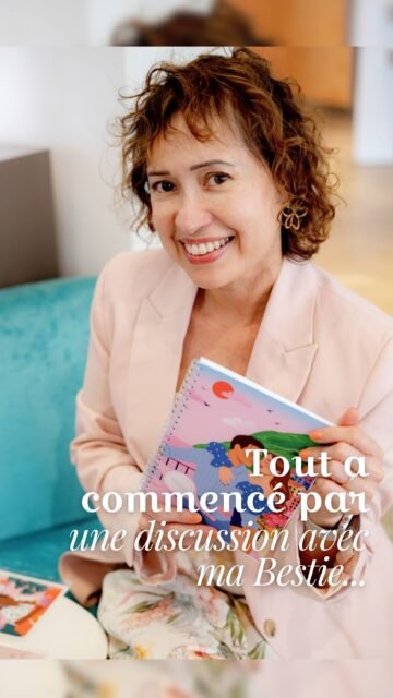 L’histoire de Lala et Lola 🌸
Tout a commencé par une conversation avec ma meilleure amie. ☕️✨

On se racontait nos doutes, nos joies et toutes ces questions qu’on se pose. Au début, je voulais dessiner ces scènes de vie... et puis, de fil en aiguille, ces portraits sont nés. Une autre amie m’a dit : ‘Tes dessins sont magnifiques, tu devrais te lancer’.

C’est là que Lala & Lola est née. 🎨

Pourquoi la papeterie ? Parce que je suis comme toi : j’ai mille idées à l’heure et j’ai besoin d’un beau carnet ou d’une affiche inspirante sur mon bureau pour me motiver et me rappeler que chaque projet est possible.

Mon but ? Te transmettre de la joie et cette dose de motivation quotidienne dont on a toutes besoin. Tu es spéciale, et ton bureau devrait te le rappeler chaque matin. ✨

Prête à mettre de la magie dans ton organisation ? Retrouve toute la collection sur mon shop Etsy (lien en bio !)