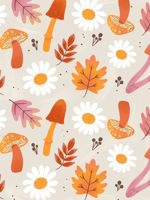 Pourquoi je ne crée plus d’illustrations isolées ? 🍂✨
Avant, je dessinais une image « toute seule ». C’était joli, mais ça s’arrêtait là.
Aujourd’hui, ma manière de créer a complètement changé : je pense en collection.
Pourquoi ? Parce qu’un client en licence ou une marque ne cherche pas juste un dessin. Il cherche une histoire, une gamme déclinable et un univers complet prêt à habiller toute une ligne de produits.
Voici ma mini-capsule d’automne :
✨ L’illustration Hero : la pièce maîtresse avec son lettering « Automne ».
✨ Le pattern complexe : du rythme et de la richesse avec les champignons et feuilles.
✨ Le pattern simple : un damier texturé à la main pour moderniser l’ensemble.
J’imagine déjà cette déclinaison sur un agenda (couverture + garde intérieure) ou sur de la vaisselle éphémère de saison !
Tu la verrais sur quel type de produit, toi ?
(psst... Dans le dernier article de blog, je te montre aussi le tout premier dessin d’archive qui m’a servi de départ — spoiler : il y avait un smiley ! 🤭 Lien dans ma bio )
#autumnvibes🍁 #capsuleautomne #champignons🍄 #ilustrationartist