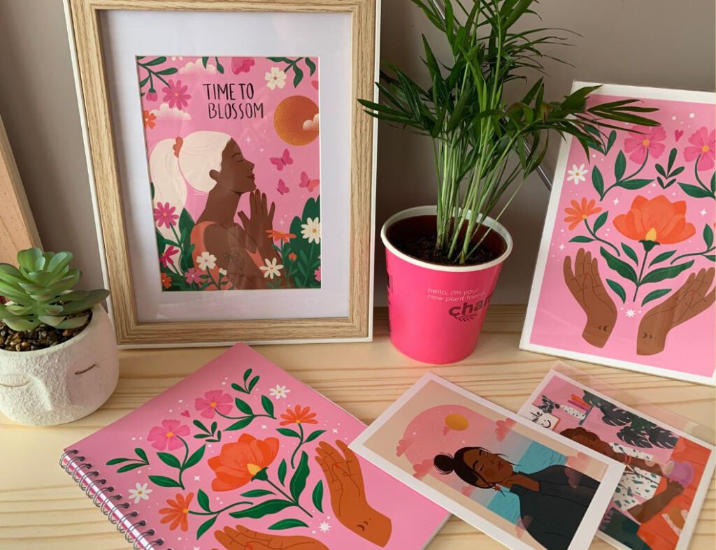 Produits Lala et Lola