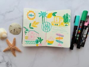 Carnet de voyage