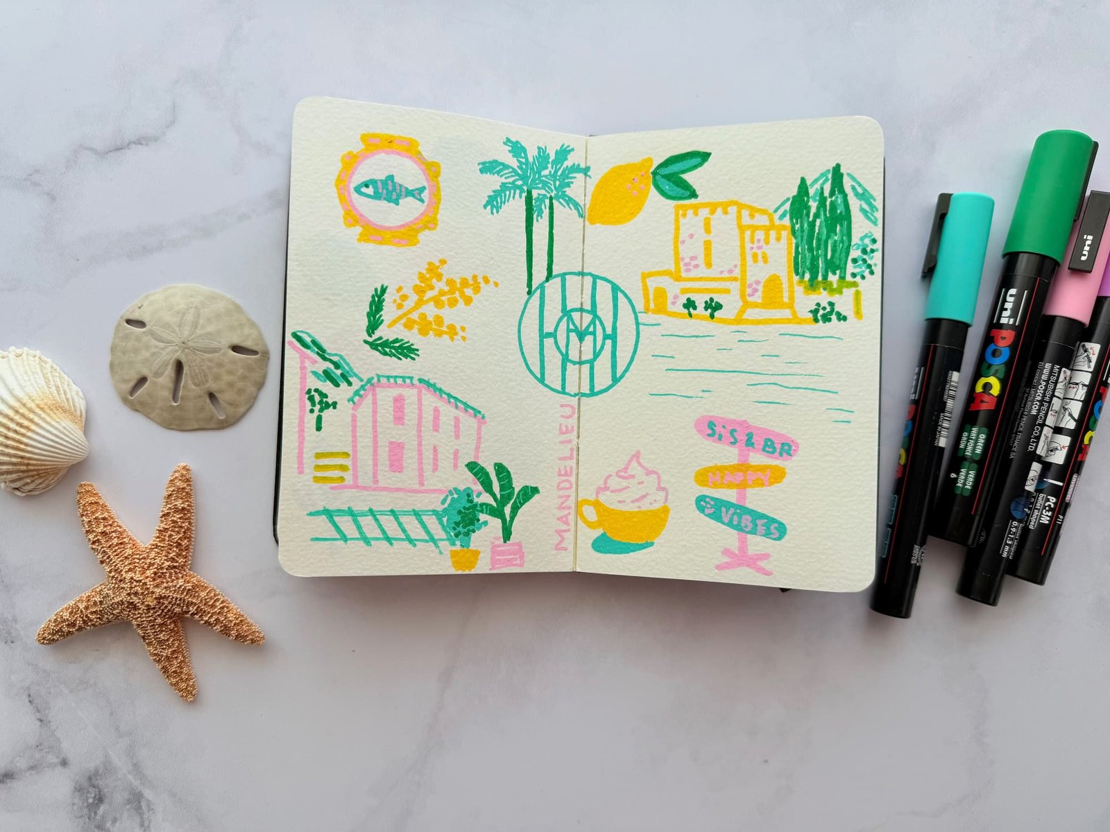 Carnet de voyage